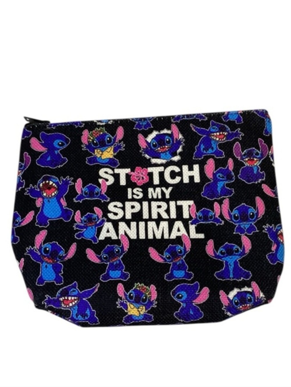 🌺 Stitch in My Spirit Animal Bag